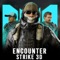 Critical Ops: Encounter Strike 3D shooting game will offer you a variety of amazing battlegrounds to fight against terror in this gun shooting game along with advanced weapons