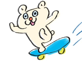Pokke's casual stickers