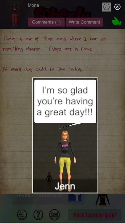 Sober.ly screenshot-3