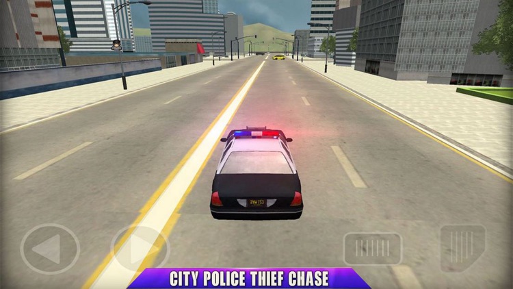 City Police Sim: Car Traffic