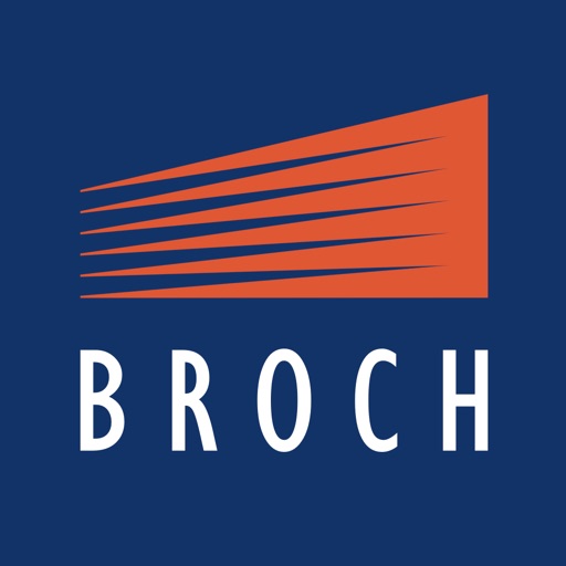 Broch Makelaardij iOS App