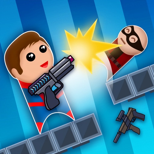Mr Arms Gun iOS App