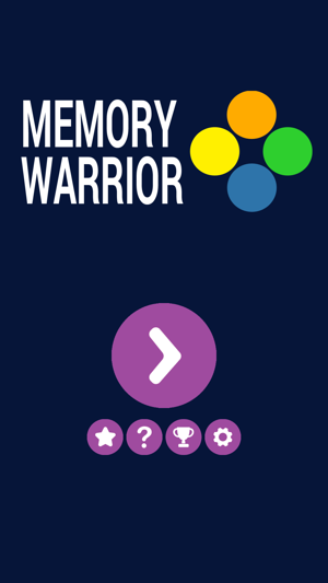 Memory Warrior(圖1)-速報App