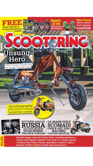 Scootering Magazine(圖2)-速報App