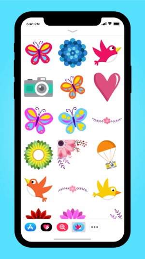 ImageFramer Celebrates Spring(圖2)-速報App