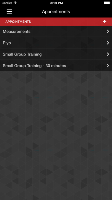 Lang Fitness screenshot 3