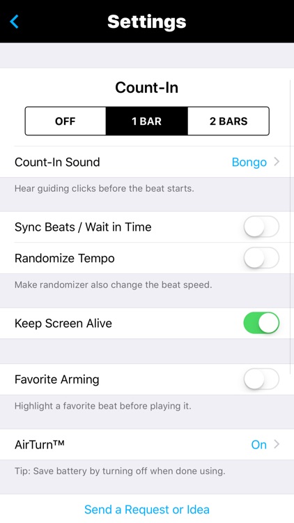 Drum Beats+ Rhythm Machine screenshot-6