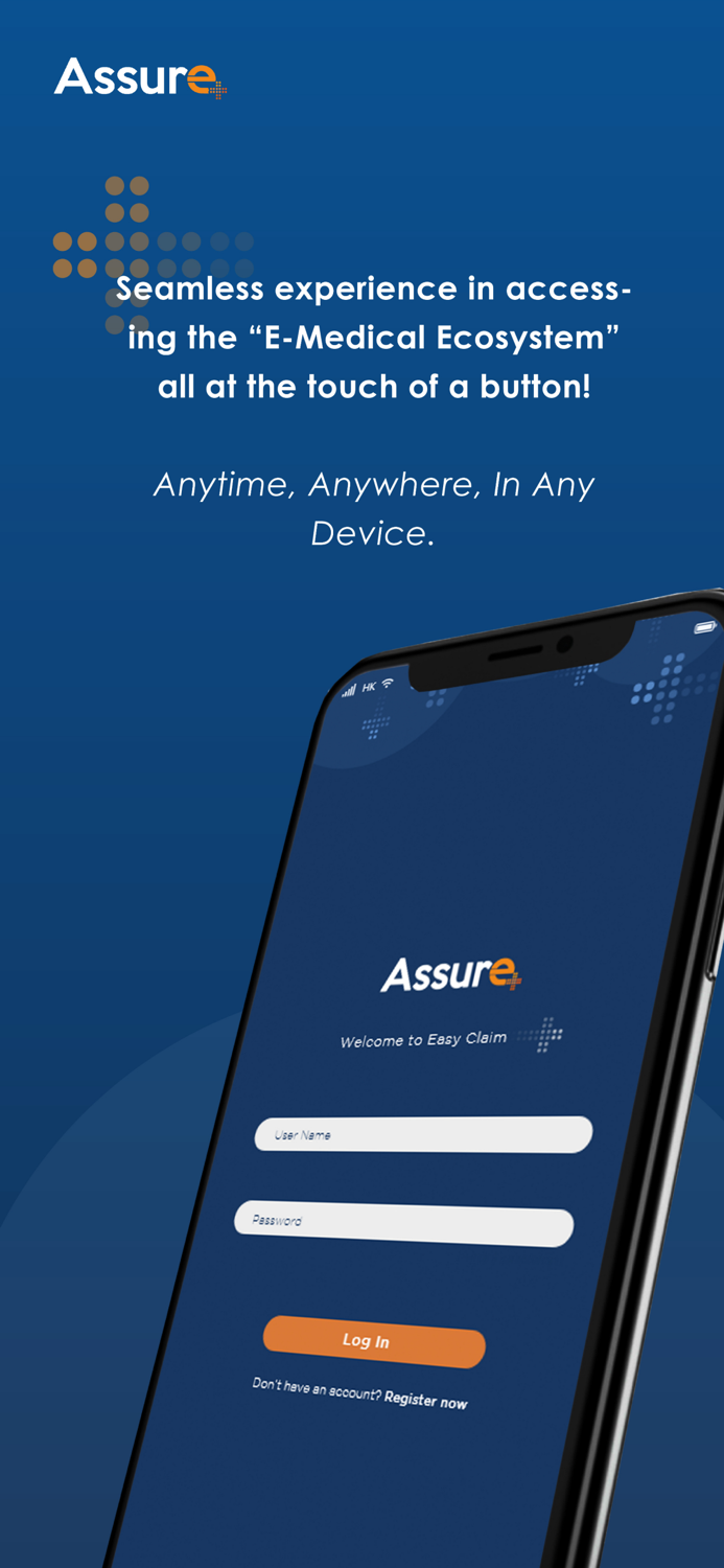 Assure eClaim Benefits