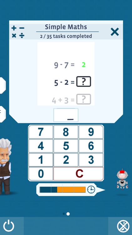 Einstein™ Brain Training screenshot-3