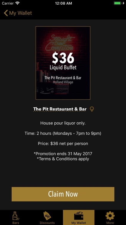 AfterDark - Passport To Bars screenshot-3