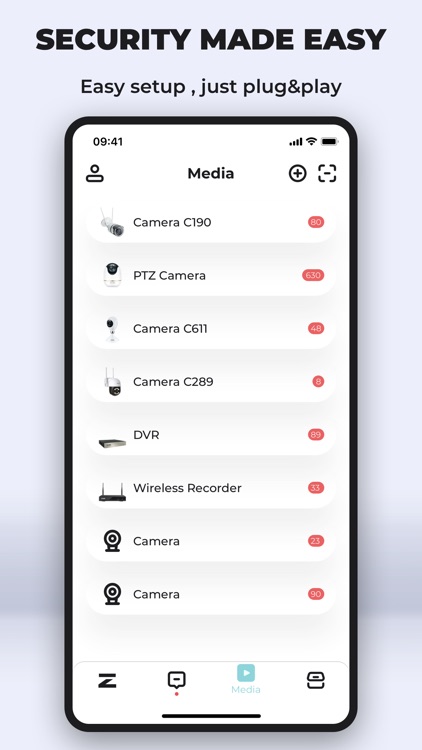 Zosi Smart screenshot-6