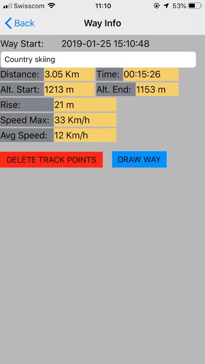 GPS tracking, Speed, Compass screenshot-6