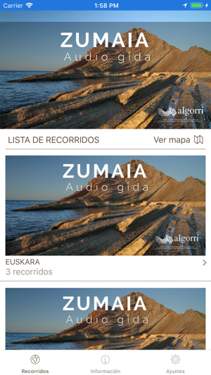 Zumaia Audio Gida