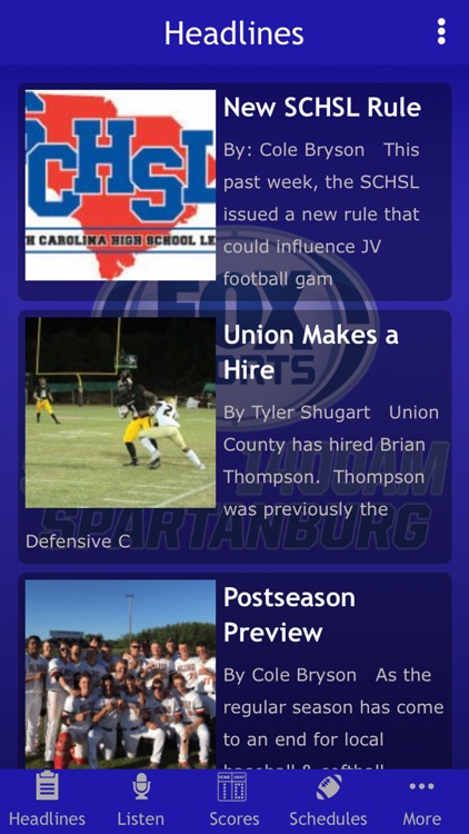 Fox Sports 1400 screenshot-4