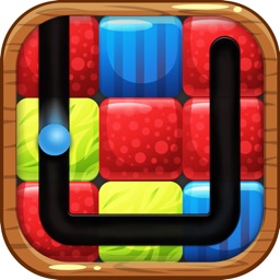 Roll Ball: Unblock & Slide