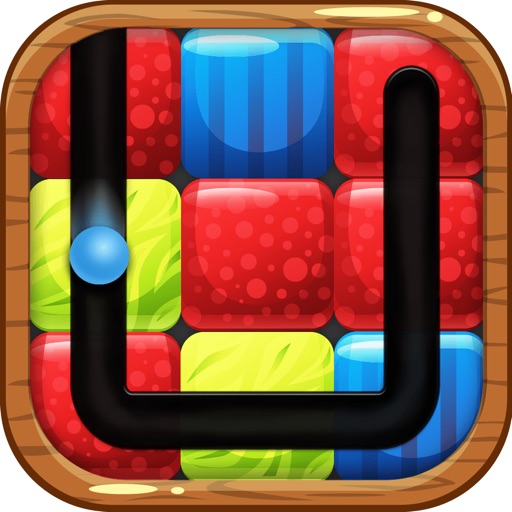 Roll Ball: Unblock & Slide