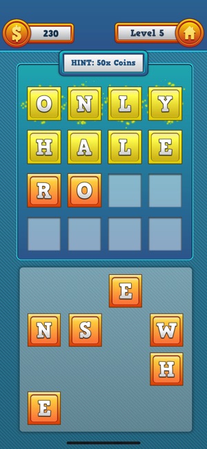 Word Star: Word Puzzle Game(圖2)-速報App