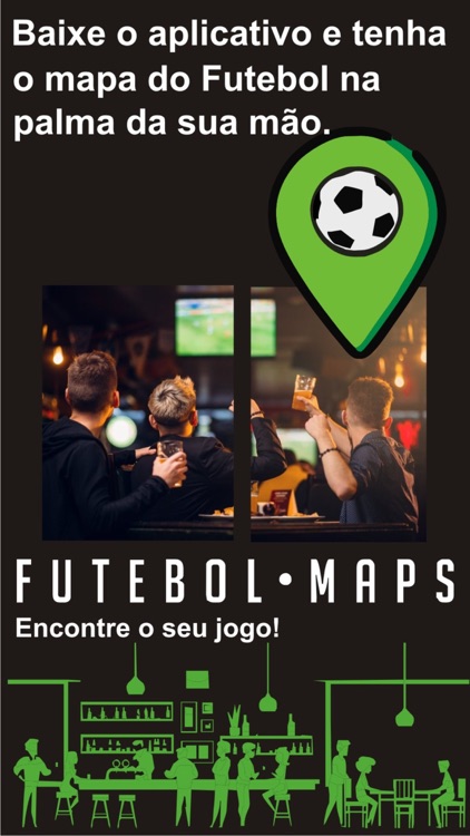 Futebol Maps screenshot-3