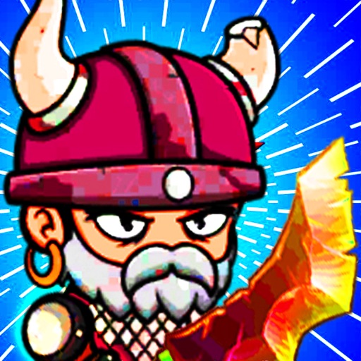 Merge Hero - Battle Simulator Icon