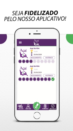 Açaí do Kim(圖2)-速報App