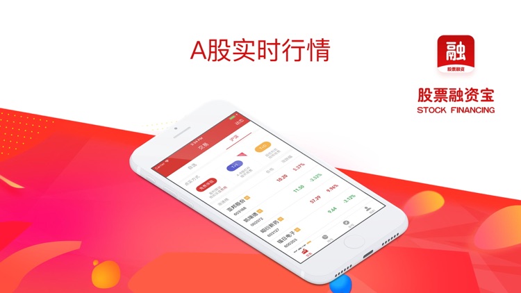 股票融资宝-股票配资软件