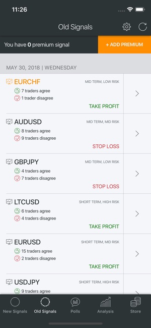 Algorithmic Trading(圖6)-速報App