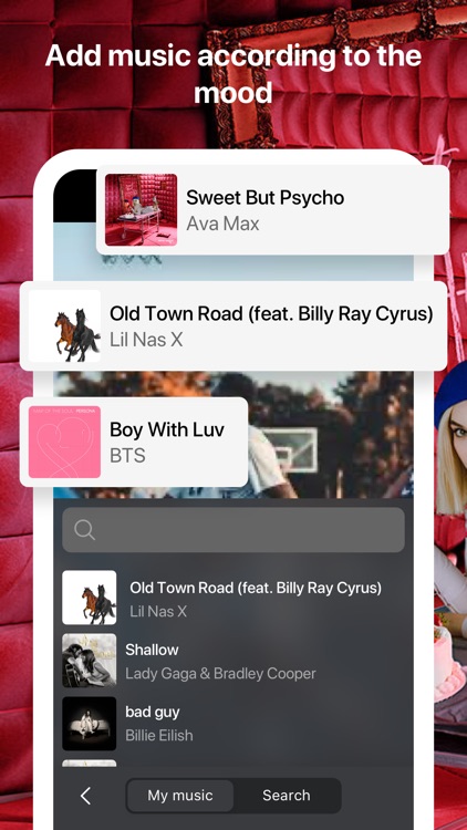 CutStory insta stories editor