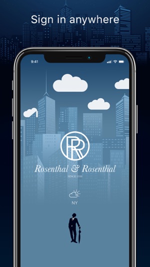 Rosenthal & Rosenthal(圖1)-速報App