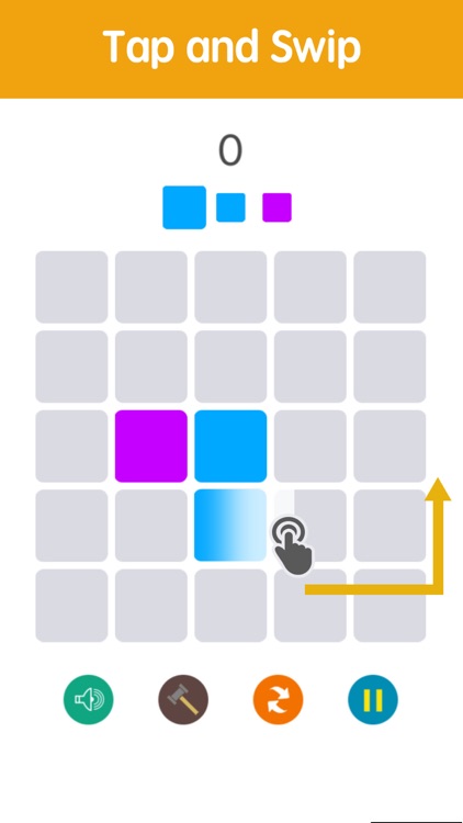 Block- Best Puzzle Square Game