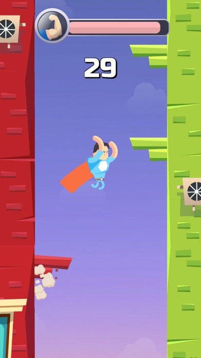 Hero Climber screenshot 2