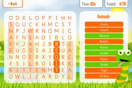 Game screenshot Squeebles Word Search mod apk