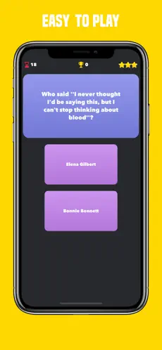 Imágen 7 Quiz for The Vampire Diaries! iphone