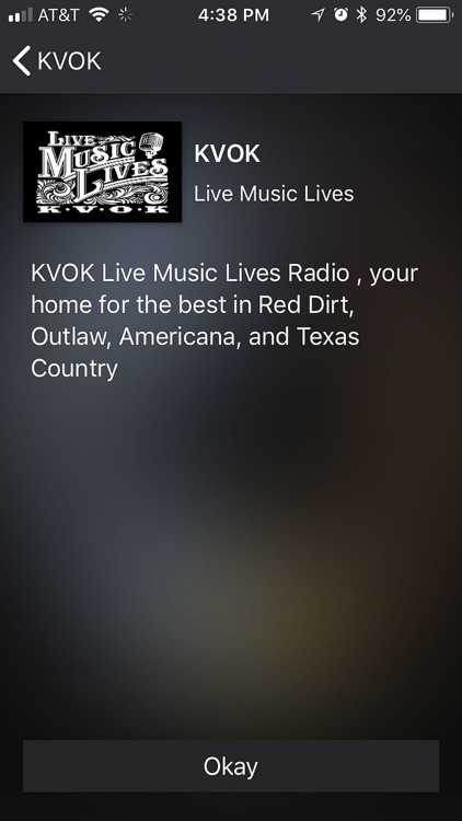 KVOK RADIO