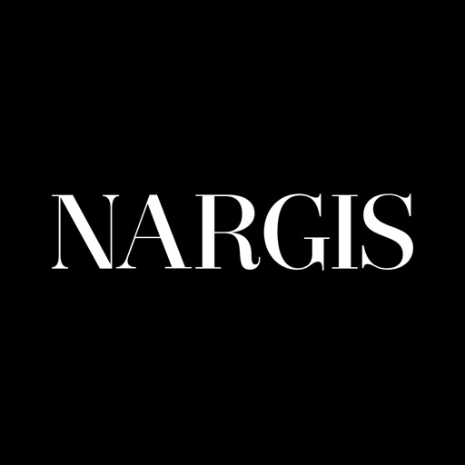 NARGIS MAGAZINE for iPad icon