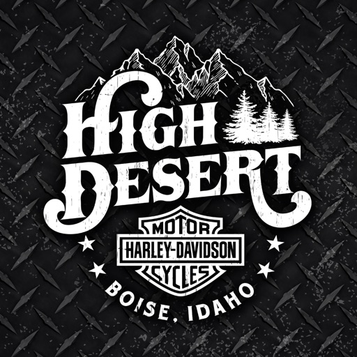 High Desert Harley-Davidson® iOS App