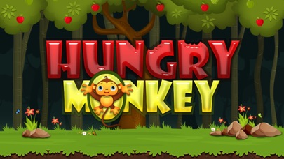 Hungry Monkey screenshot 2