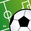 サッカー手帳 - iPhoneアプリ