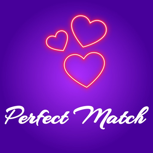 Perfect Match-Meet New People Icon
