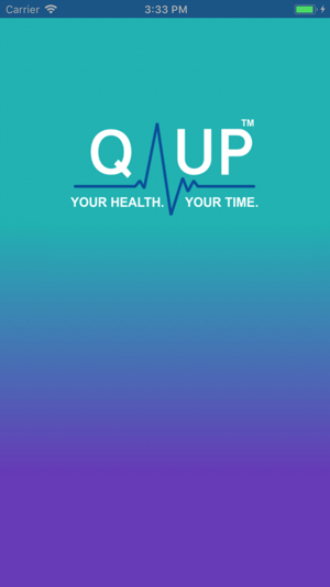 Q UP - Healthcare Professional