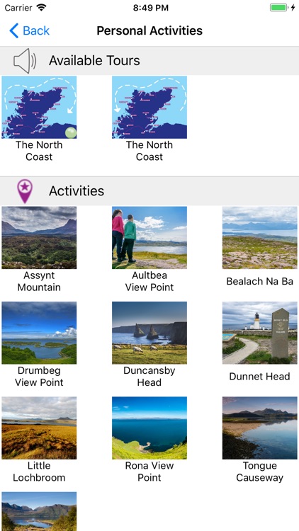 The Local Guide (Scotland)