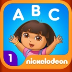 Dora ABCs Vol 1 Letters