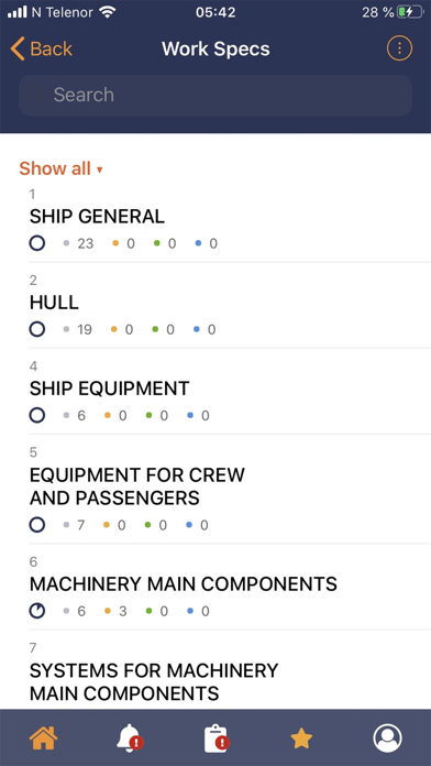 How to cancel & delete Marine Manager from iphone & ipad 2