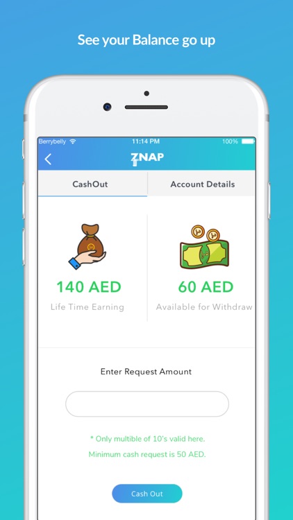 Znap - Grocery Cash Back App screenshot-6