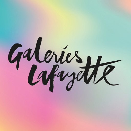Galeries Lafayette Music icon