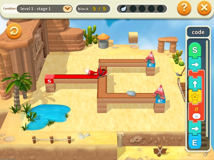 MOBLO CodingMaster4 Condition screenshot-6