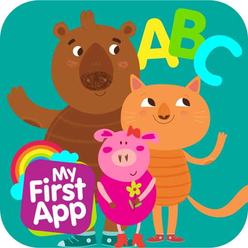 MyFirstApp Preschool Academy iOS App