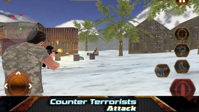 Us Army Critical Terrorist Str screenshot 3