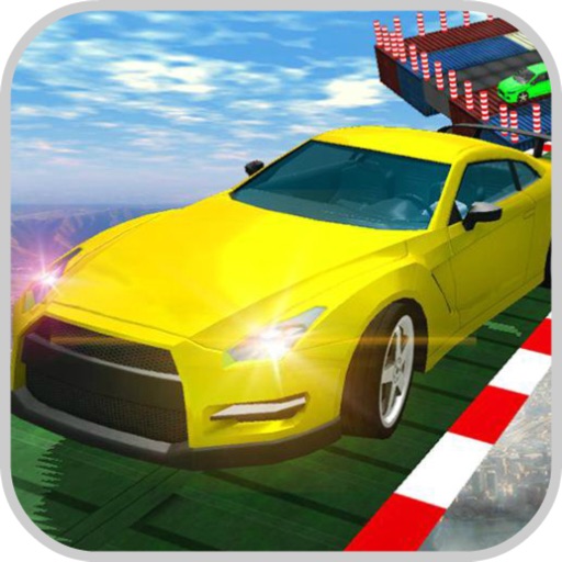 Car Challenge: Dangerous Stunt iOS App