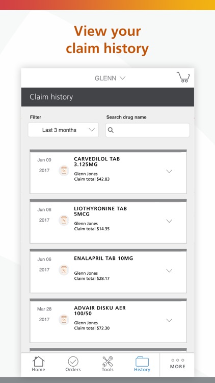 OptumRx screenshot-3