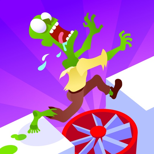 Zombie Sprint！ Icon